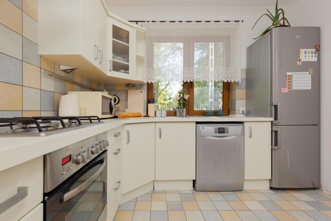 Holiday House Cinema Experience Warsaw Michalowice By Renters Villa ภายนอก รูปภาพ