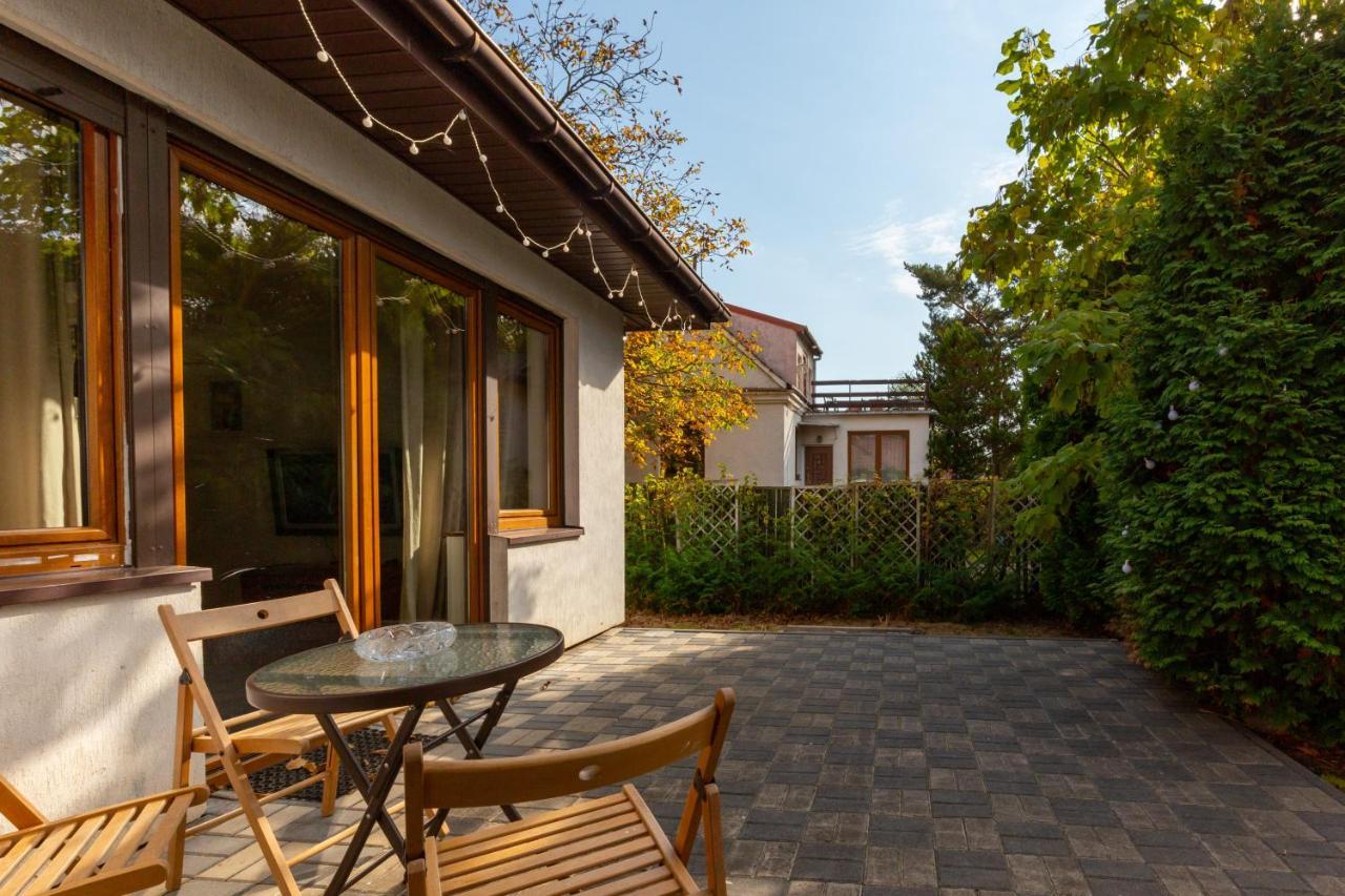Holiday House Cinema Experience Warsaw Michalowice By Renters Villa ภายนอก รูปภาพ