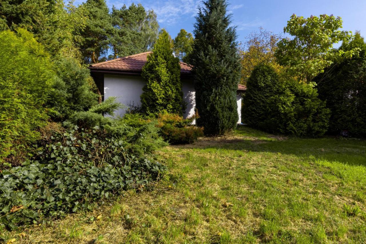 Holiday House Cinema Experience Warsaw Michalowice By Renters Villa ภายนอก รูปภาพ